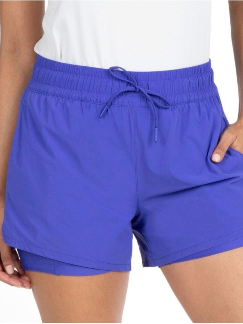 Spyder Women’s active shorts